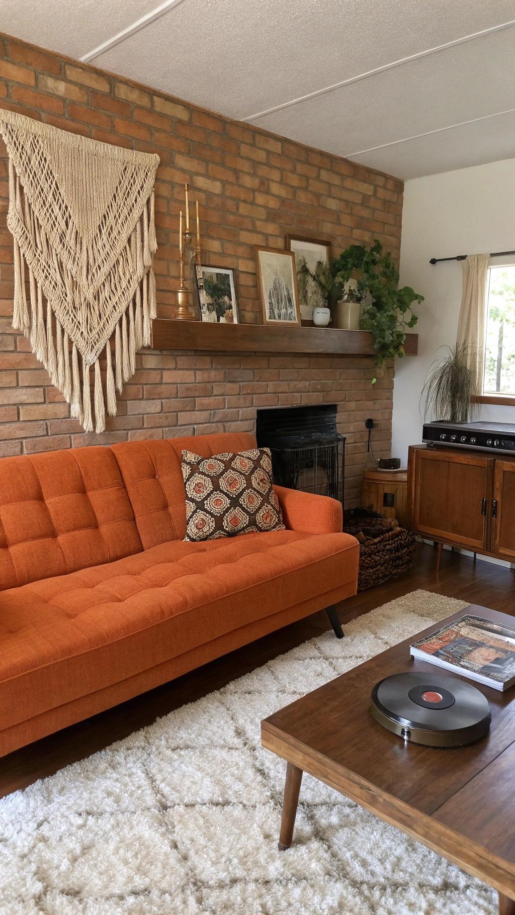 23 Living Room with Fireplace Decorating Ideas to Elevate Your Space