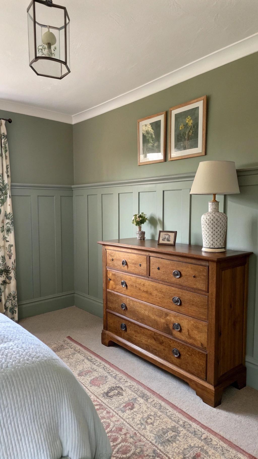 20 Sage Green and Grey Bedroom Ideas for a Calming Retreat