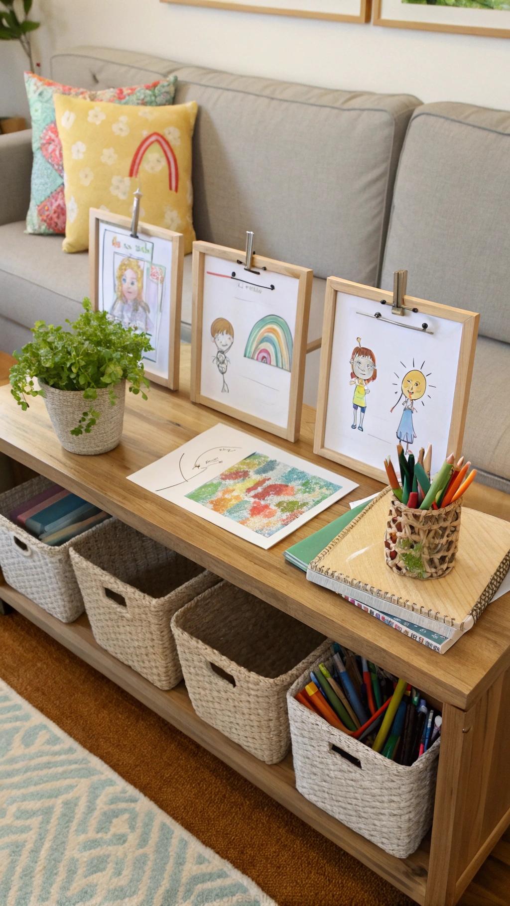 21 Behind Couch Sofa Table Decor Ideas to Elevate Your Space