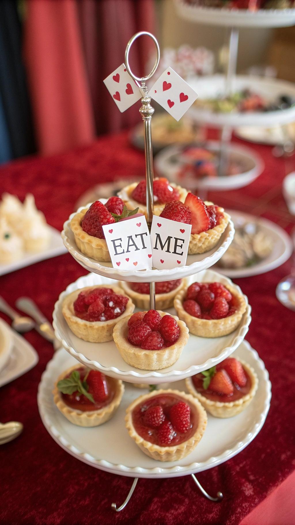22 DIY Alice in Wonderland Decorations for a Whimsical Party