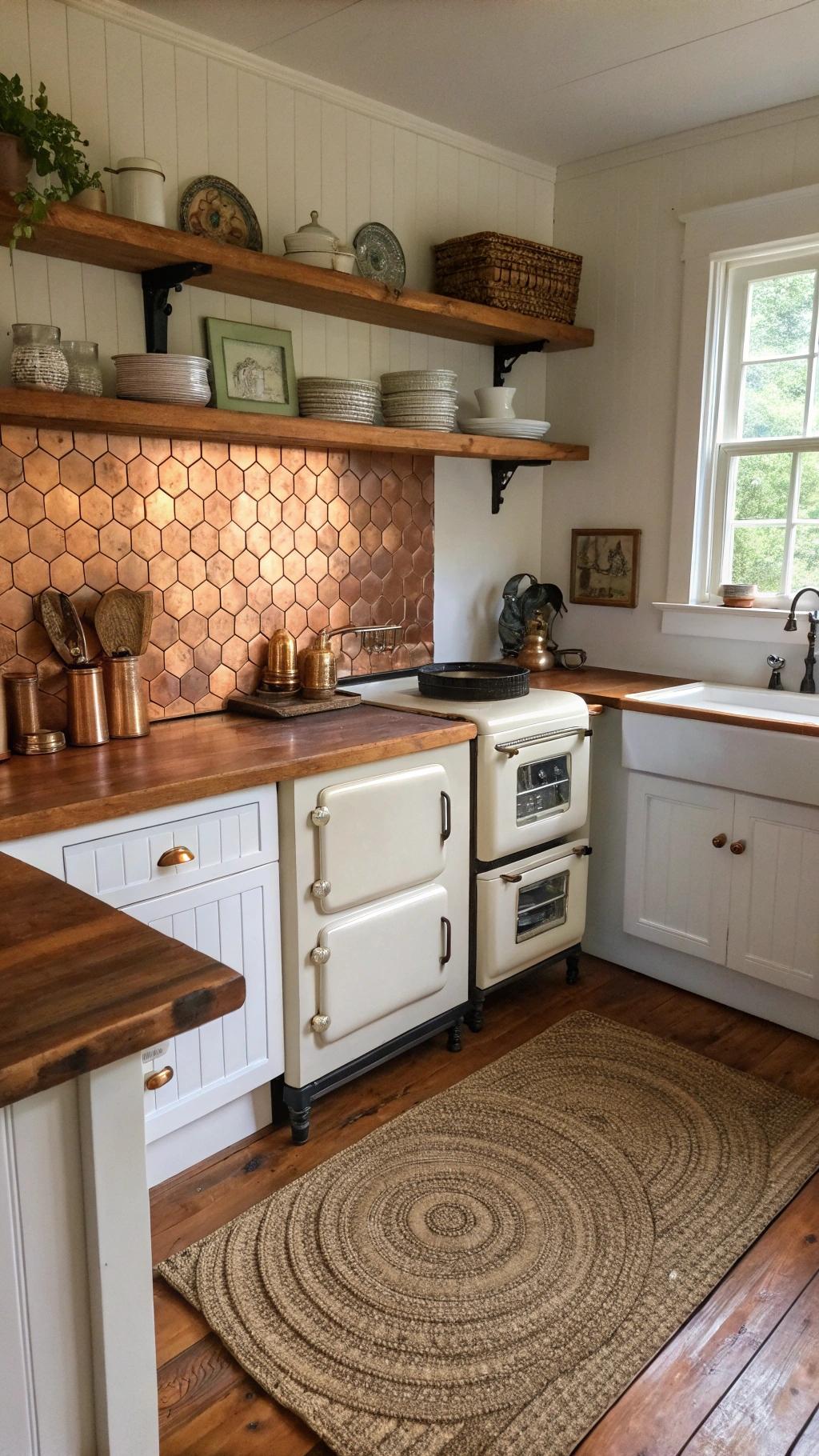 20 Farmhouse Kitchen Backsplash Ideas to Elevate Your Space
