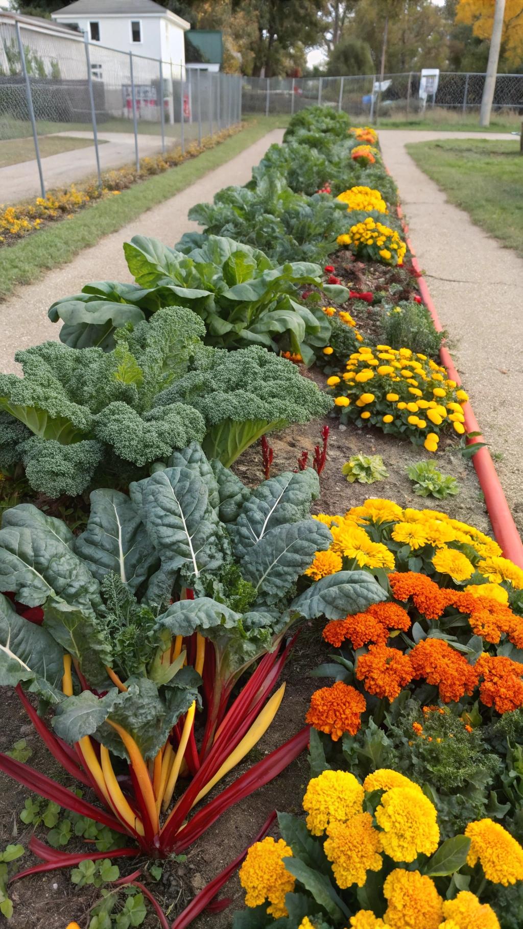 20 Creative Vegetable Garden Ideas for a Bountiful Harvest