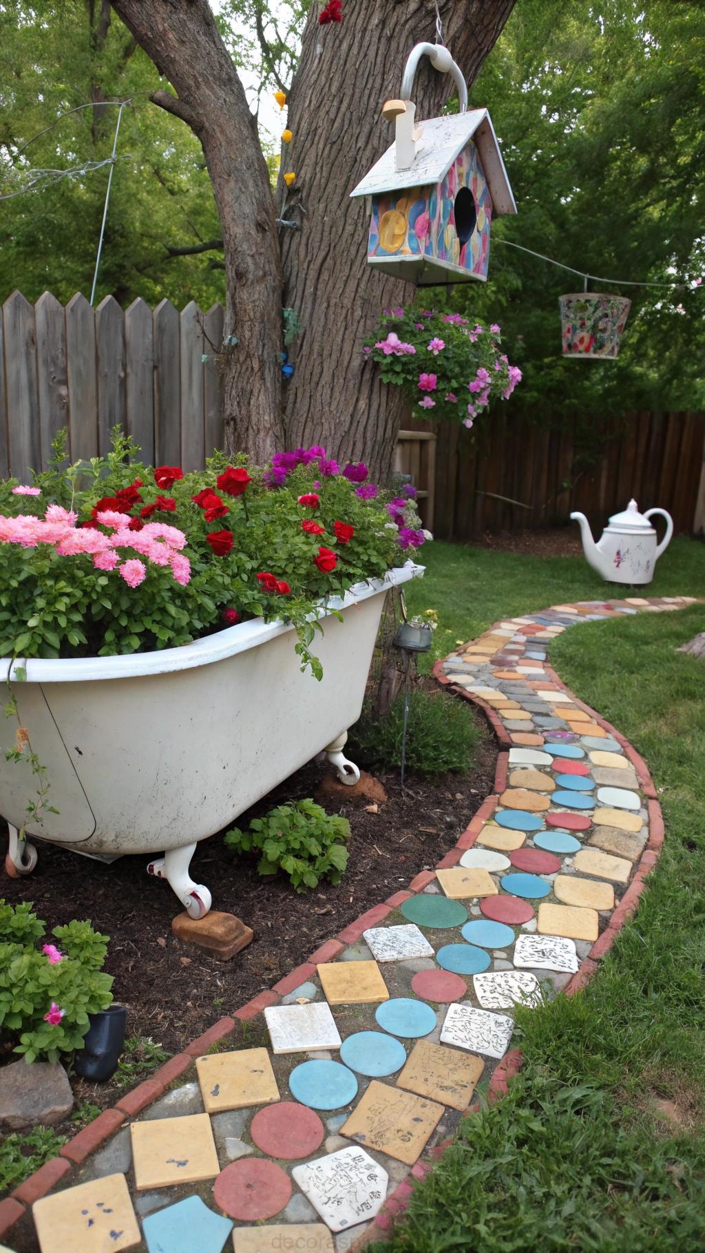20 Dazzling Garden Concepts to Transform Your Outdoor Space