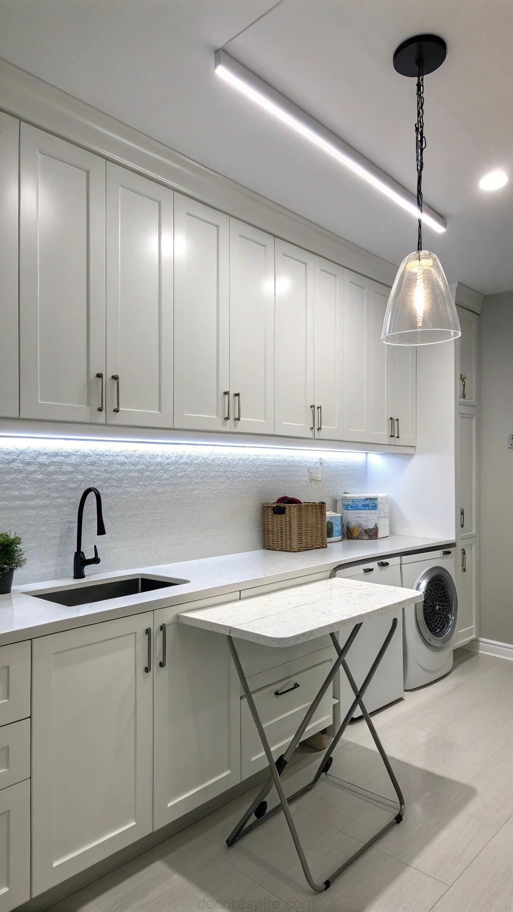 20 Laundry Room Organization Ideas for a Clutter-Free Space