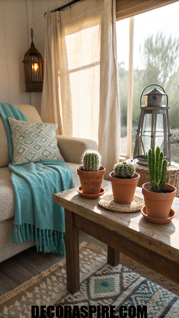 These Cozy Small Western Living Room Ideas